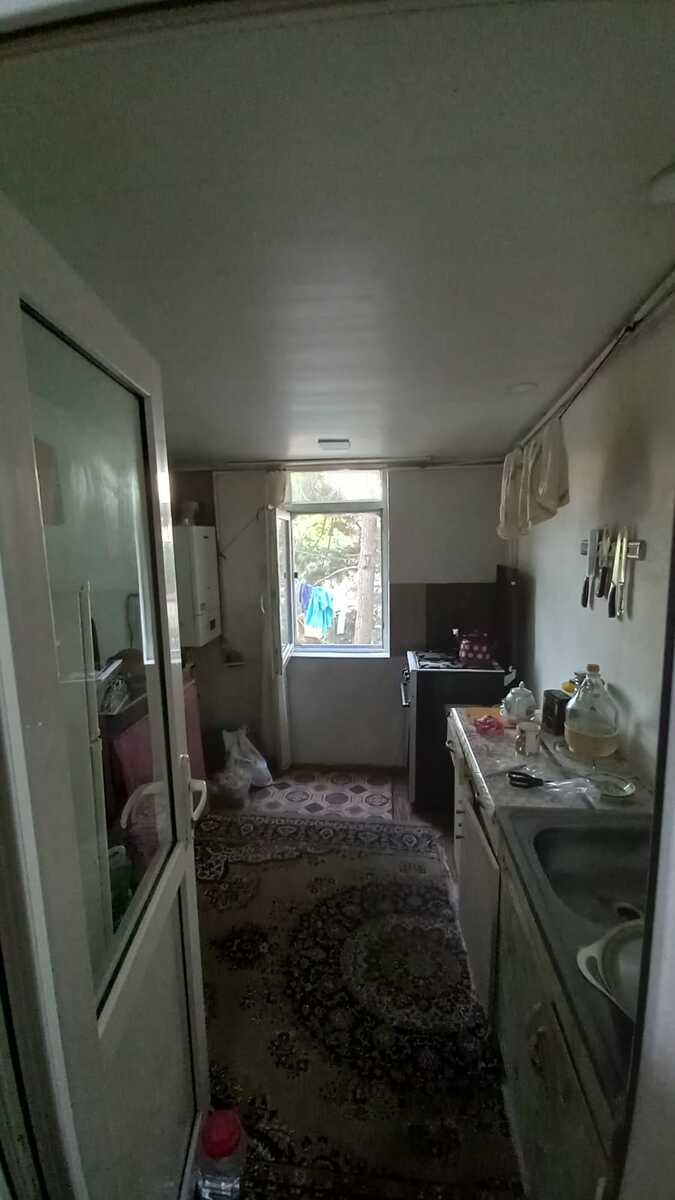 Satılır 2 otaqlı köhnə tikili 45 m² — Mənzil, Bakı (7)