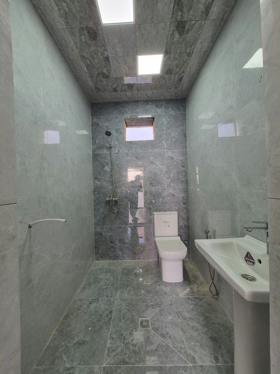 Satılır 3 otaqlı həyət evi/bağ evi 90 m² — Ev, villa, Bakı (8)