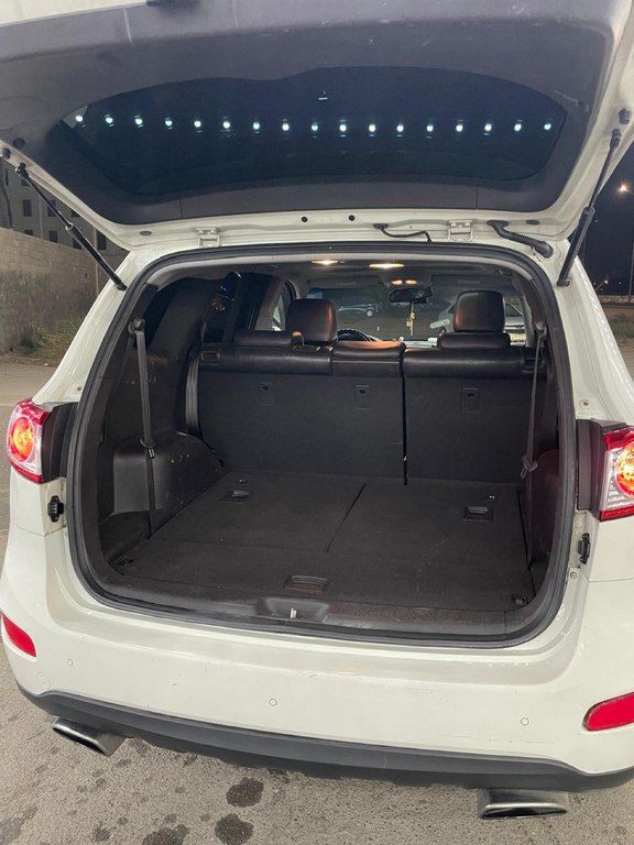 Hyundai Santa Fe, 2.0 L, 2010 il, 175 000 km — Avtomobillər, Bakı (10)