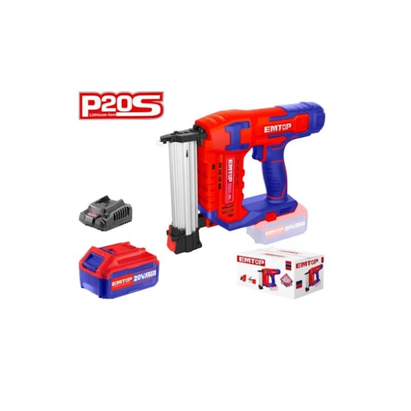 Cordless brad nailer ELPW20362 — OnMaster — Təmir və tikinti