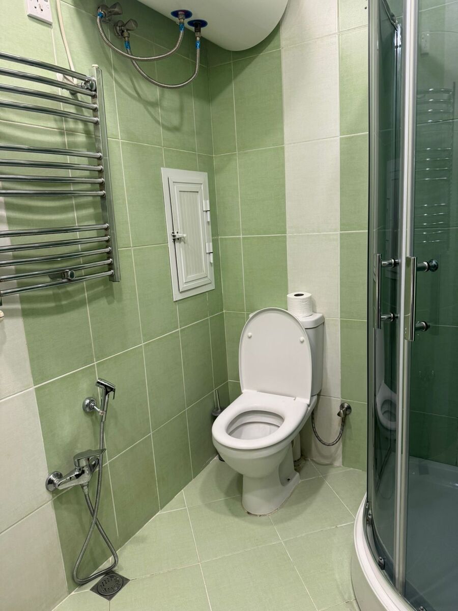 Satılır 2 otaqlı yeni tikili 62 m² — Mənzil, Bakı (10)