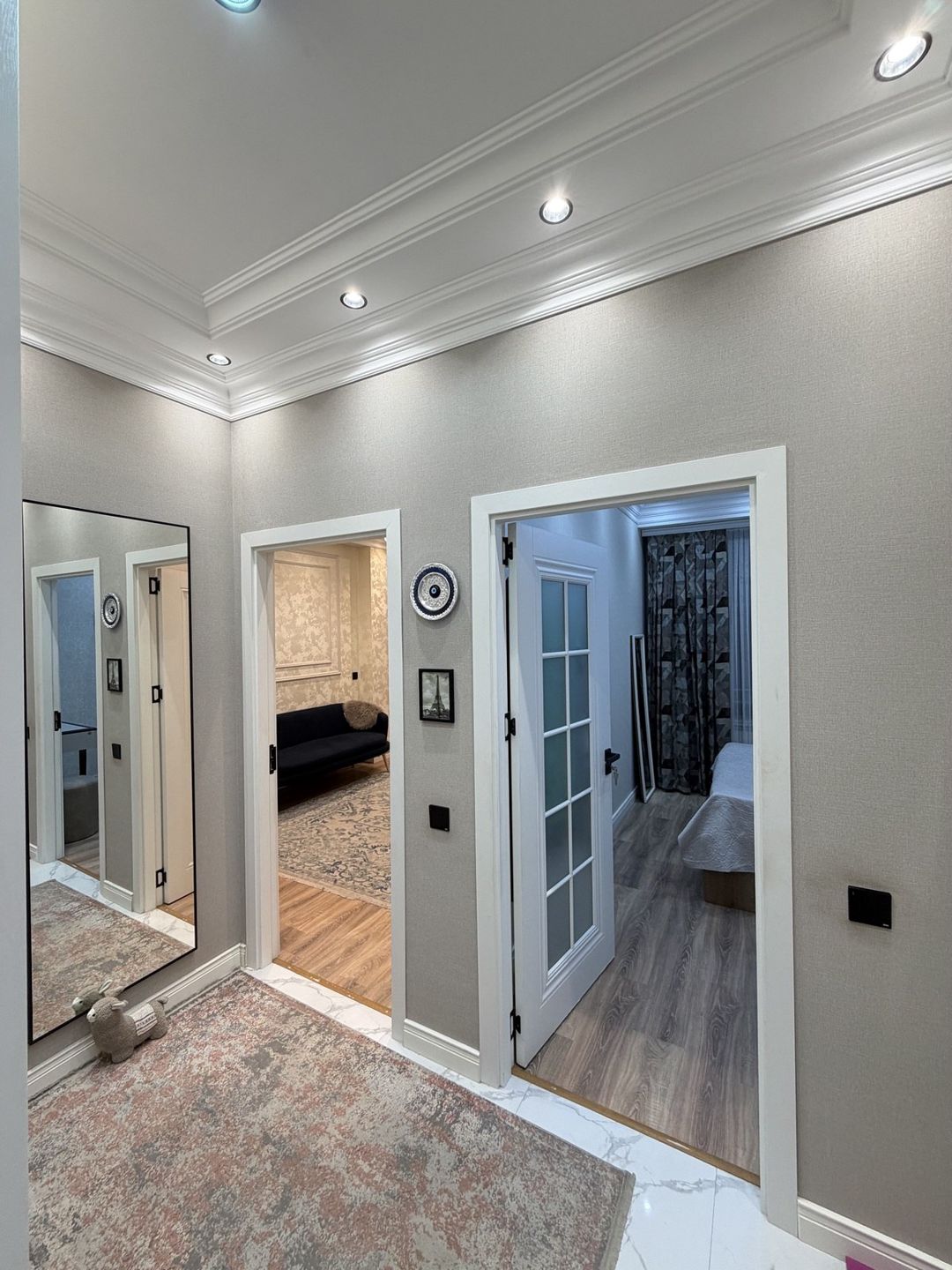 Satılır 2 otaqlı yeni tikili 50 m² — Mənzil, Bakı (10)