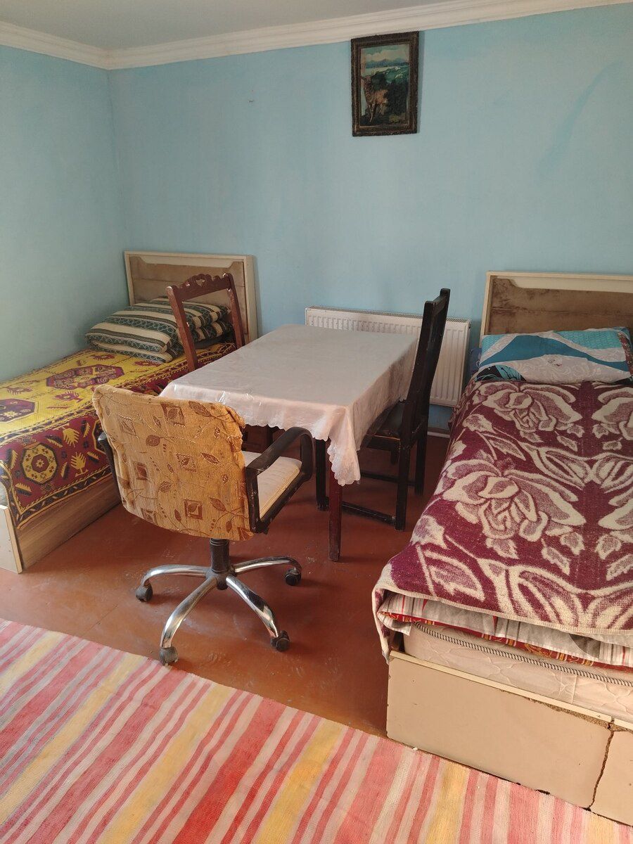 Həyət evi kirayə verilir, Sumqayıt ş — Ev, villa, Sumqayıt (2)