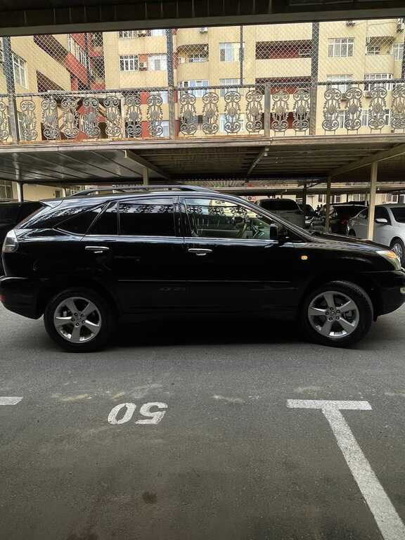 Lexus RX 330, 3.3 L, 2004 il, 366 526 km — Avtomobillər, Bakı (8)