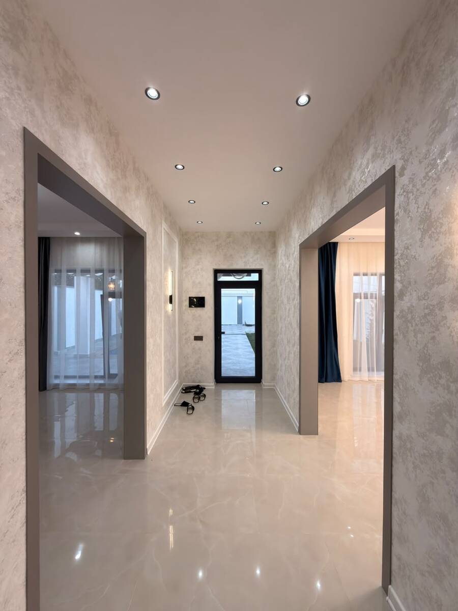 Satılır 4 otaqlı həyət evi/bağ evi 160 m² — Ev, villa, Bakı (6)
