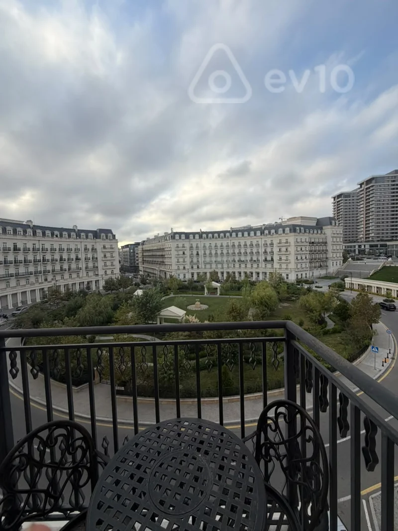 3 otaqlı mənzil, 110 m², Bakı, Yaşıl Ada 1 — kirayə — Mənzil, Bakı (3)