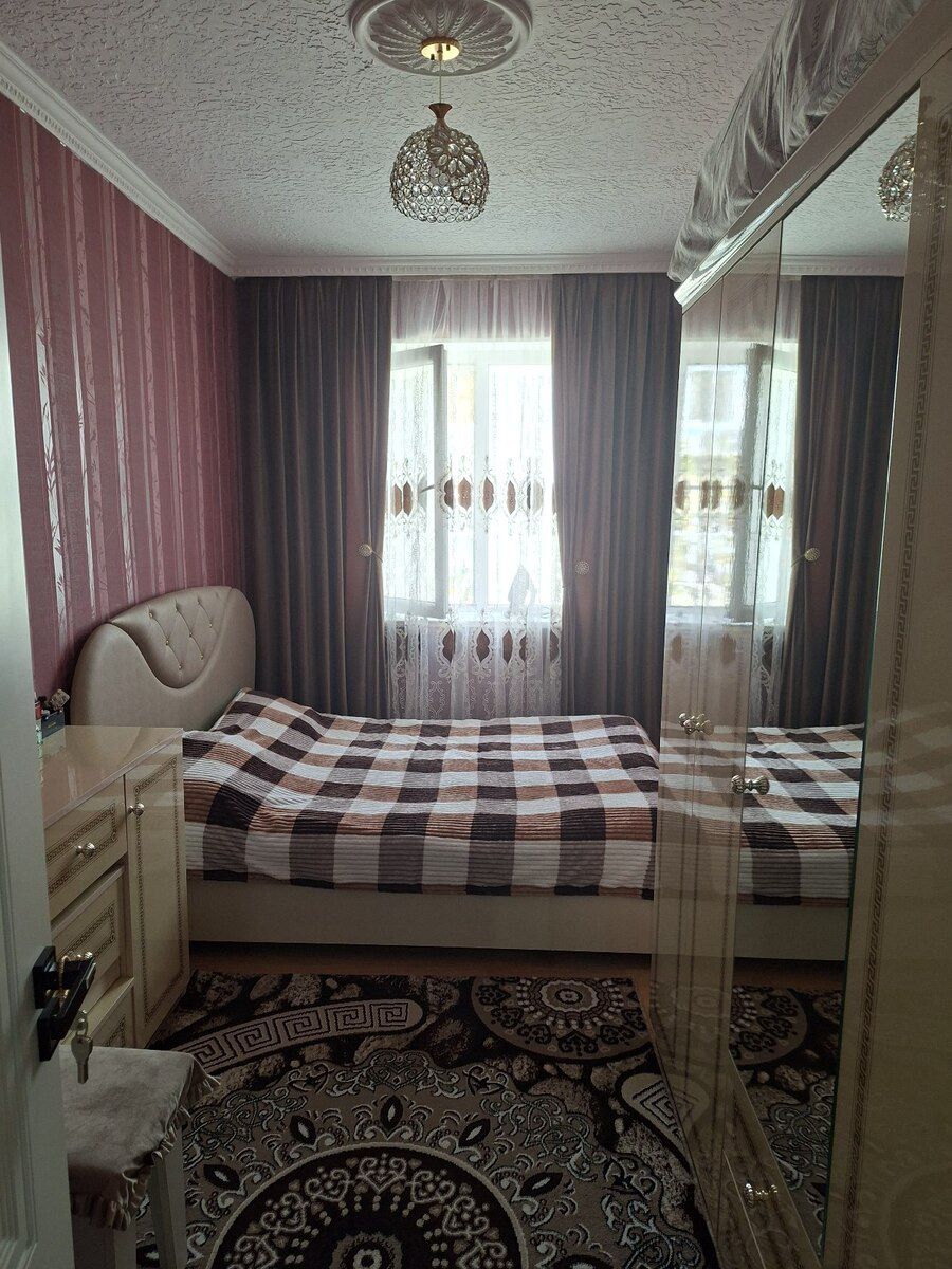 2-otaqlı mənzil, Şəki ş., 65 m² — Mənzil, Şəki (2)