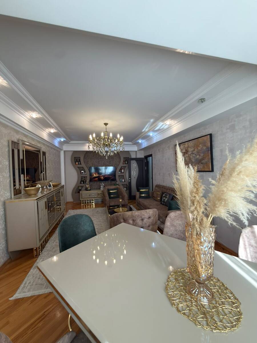 Satılır 3 otaqlı yeni tikili 110 m² — Mənzil, Bakı (4)