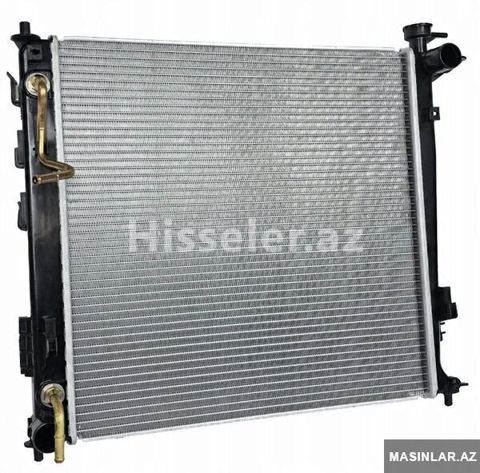 Kia Sportage 2.0 2014 Su radiatoru — Bakı