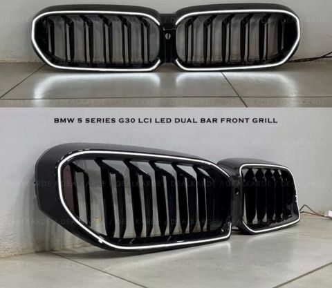 "BMW G30" radiator barmaqlığı — Bakı