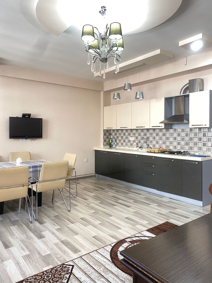 Satılır 2 otaqlı yeni tikili 100 m² — Mənzil, Bakı (5)