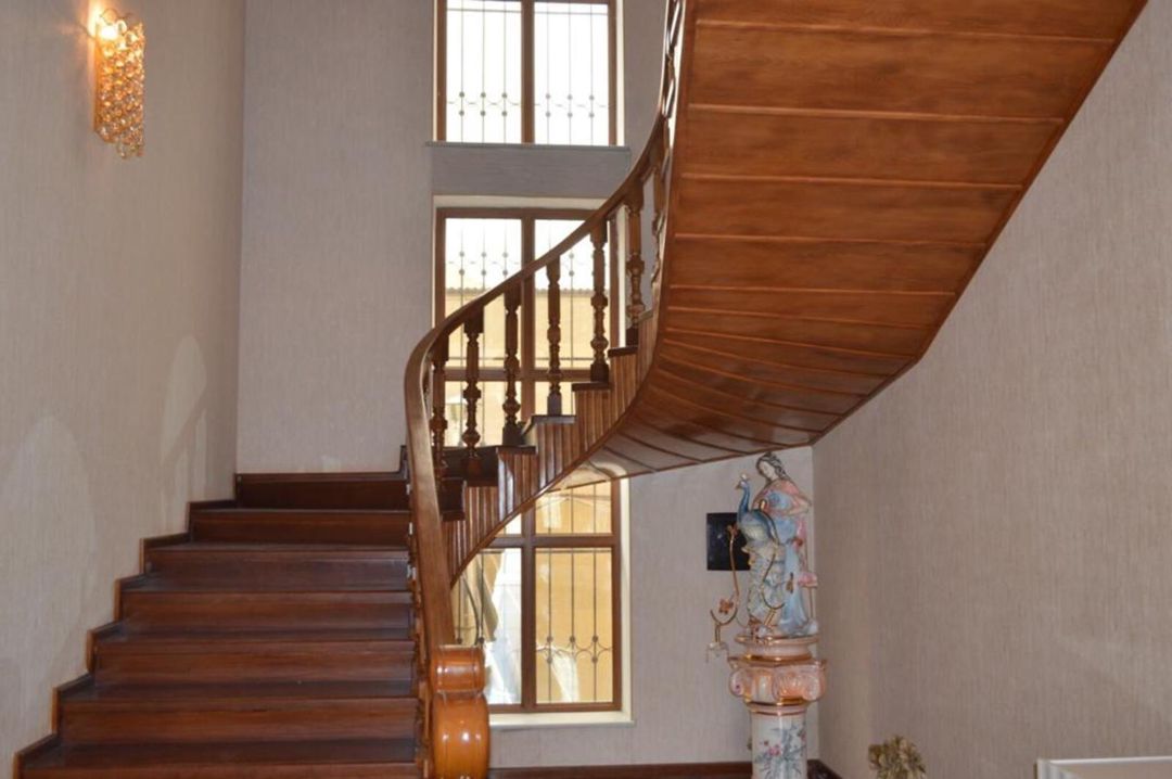 Satılır 9 otaqlı həyət evi/bağ evi 660 m² — Ev, villa, Bakı (9)