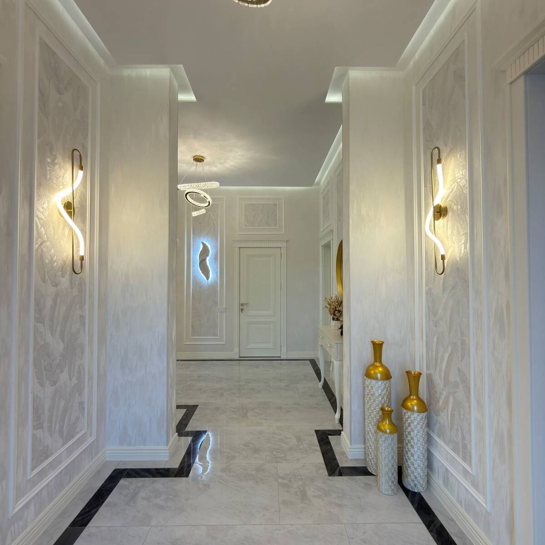 Satılır 4 otaqlı həyət evi/bağ evi 210 m² — Ev, villa, Bakı (10)