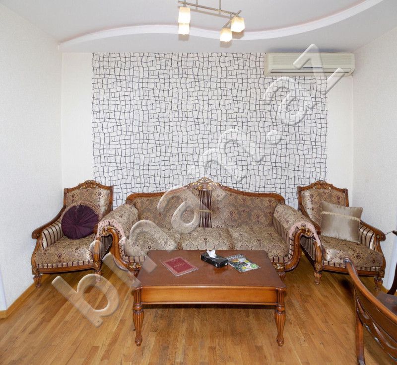 3 otaqlı Köhnə tikili, Kirayə (aylıq), Bakı, Nəsimi, 28 may — Mənzil, Bakı (6)