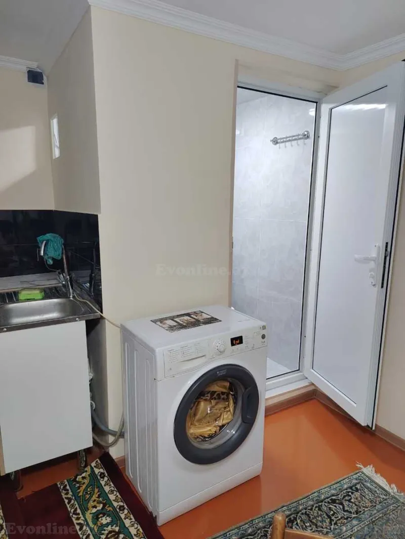 Kirayə verilir 2 otaqlı Həyət evi 65 m² Bakı, Nəsimi r., 8 Noyabr m — Ev, villa, Bakı (4)