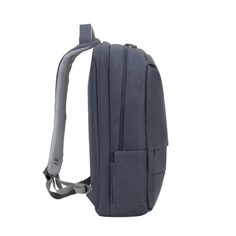Noutbuk Bel çantası 17.3 Rıvacase 7567 dark grey — Mallar, Bakı (3)