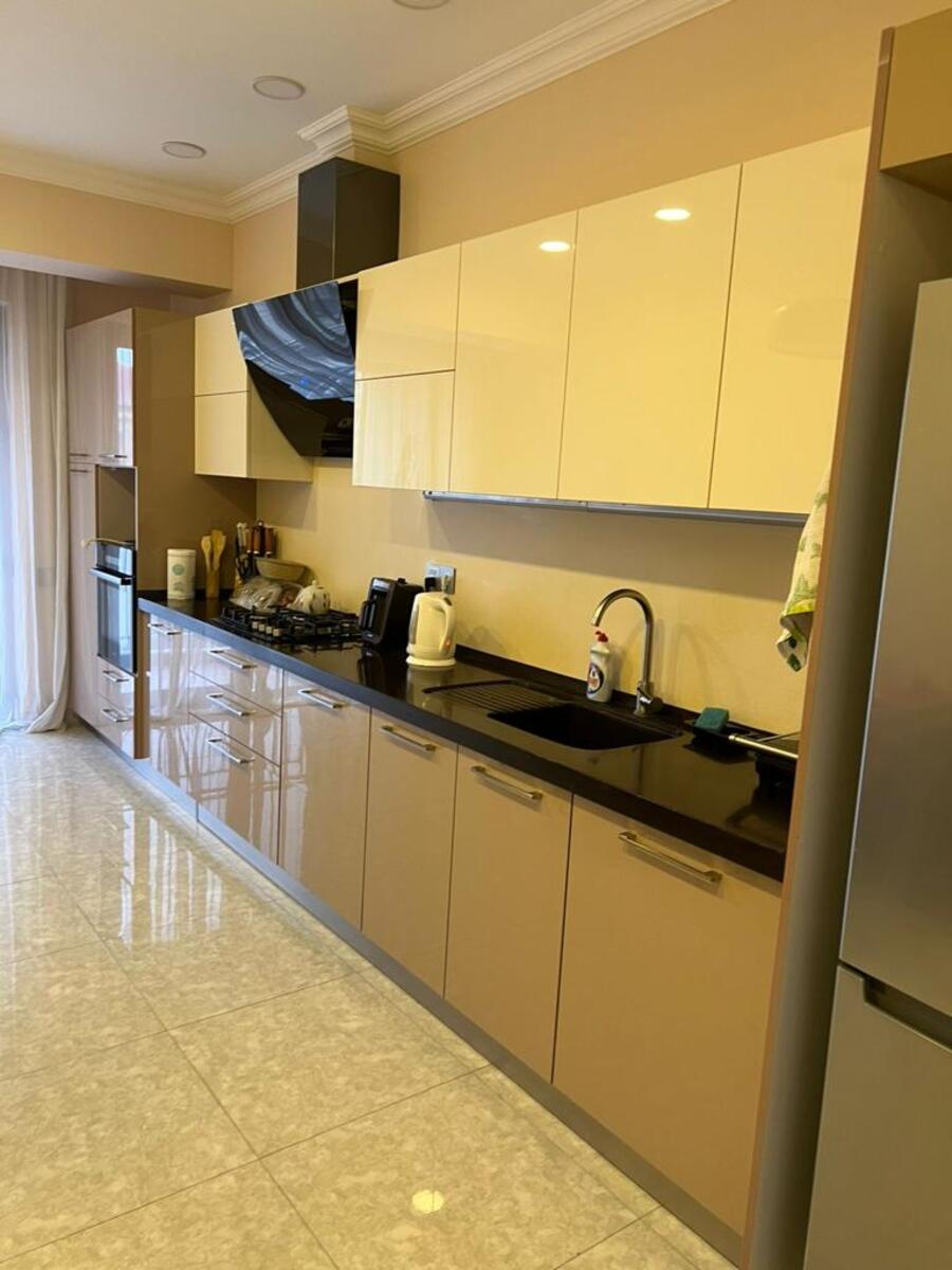 İcarəyə verilir 2 otaqlı yeni tikili 120 m² — Mənzil, Bakı (4)