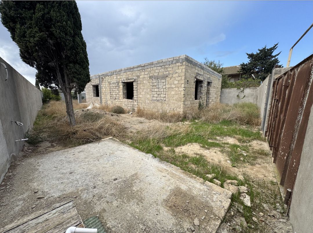 Satılır 3 otaqlı həyət evi/bağ evi 124 m² — Ev, villa, Bakı (11)