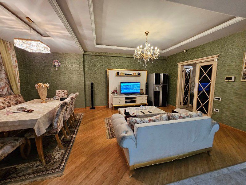 Satış: 5 otaqlı Yeni tikili, 310 m², Yasamal rayonu — Mənzil, Bakı (7)