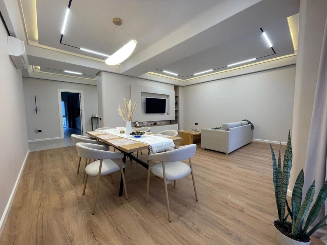 İcarəyə verilir 3 otaqlı yeni tikili 140 m² — Mənzil, Bakı (2)