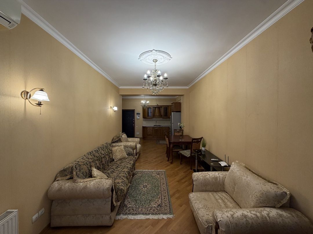 İcarəyə verilir 2 otaqlı yeni tikili 70 m² — Mənzil, Bakı