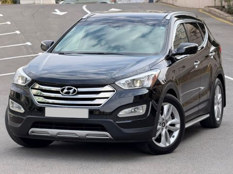 Hyundai Santa Fe, 2.0 L, 2015 il, 109 000 km — Gəncə
