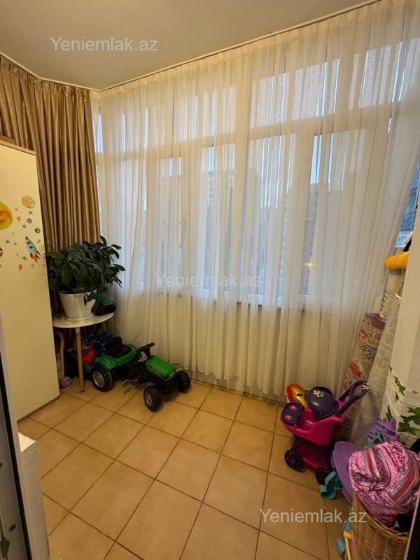 Satılır 3 otaqlı Bina evi menzil (Yeni tikili), 160 m², Nərimanov rayonu — Mənzil, Bakı (10)