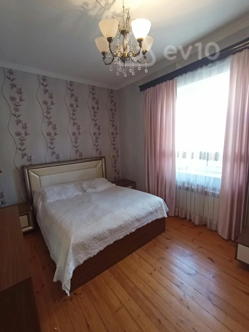 4 otaqlı həyət evi, 110 m², Ramanı — Ev, villa, Bakı (9)