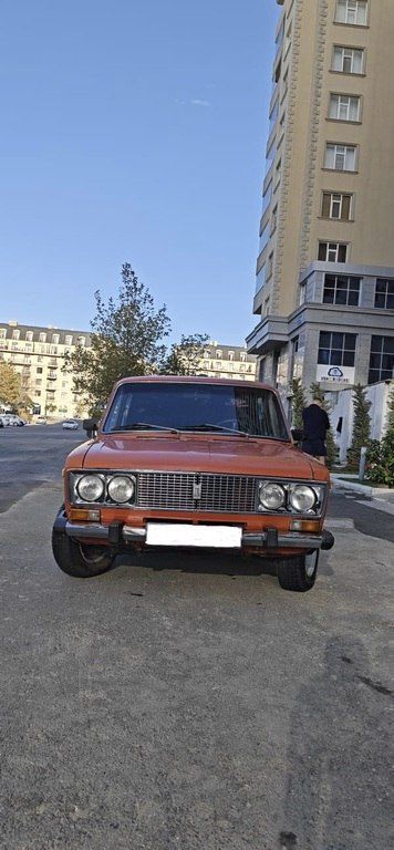 Lada (VAZ) 2106, 1.6 L, 1978 il, 18 661 km — Bakı