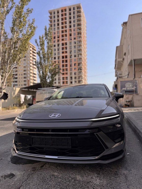 Hyundai Sonata, 2.0 L, 1.62 kWh, 2024 il, 44 750 km 99-JV-869 — Avtomobillər, Bakı (2)