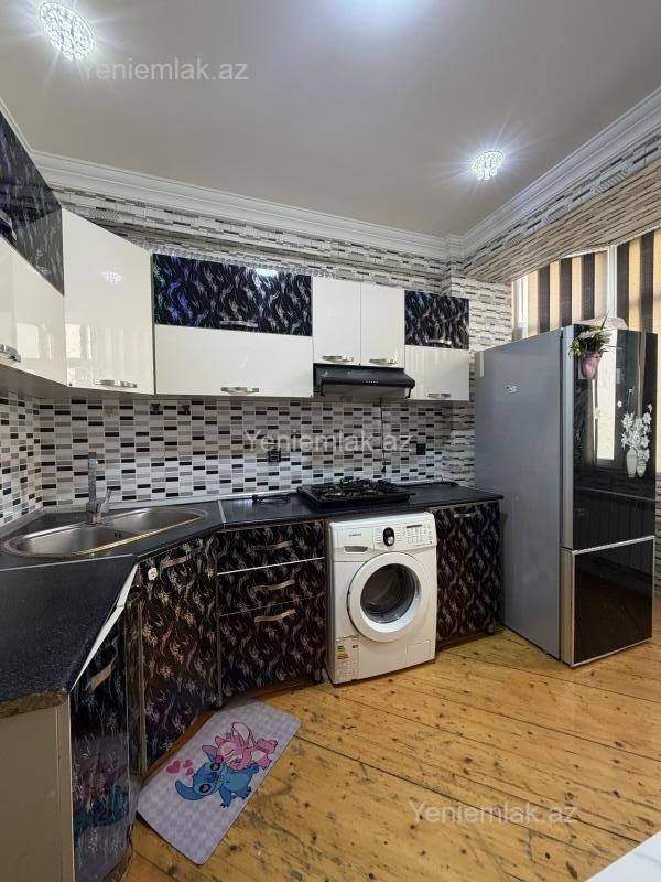 Satılır 2 otaqlı Bina evi menzil (Yeni tikili), 77 m², Masazır — Mənzil, Abşeron (8)
