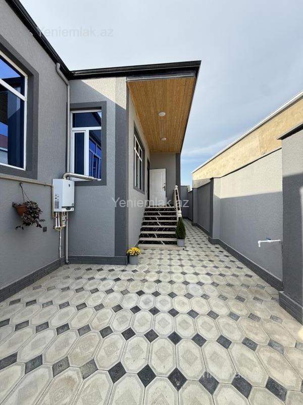Satılır 3 otaqlı Həyət evi / Villa, 90 m², Sabunçu rayonu — Ev, villa, Bakı (2)