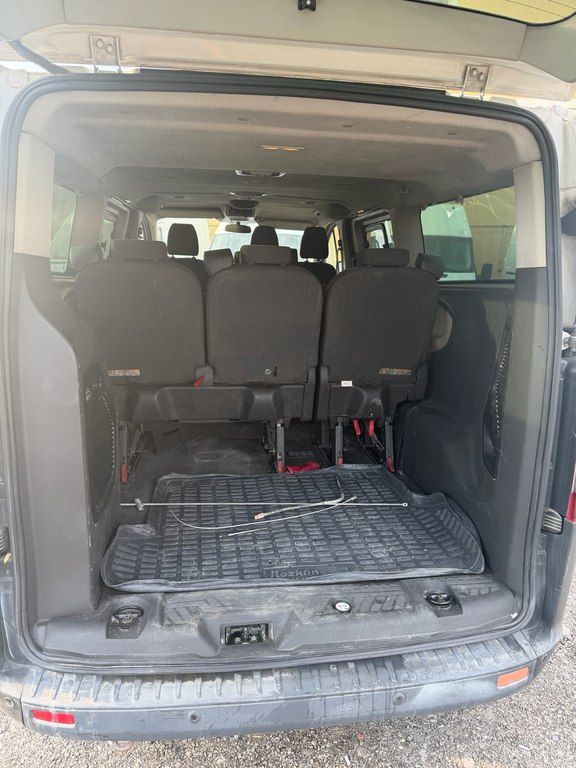 Ford Tourneo Custom, 2.2 L, 2013 il, 330 000 km 88-BJ-657 — Avtomobillər, Bakı (7)