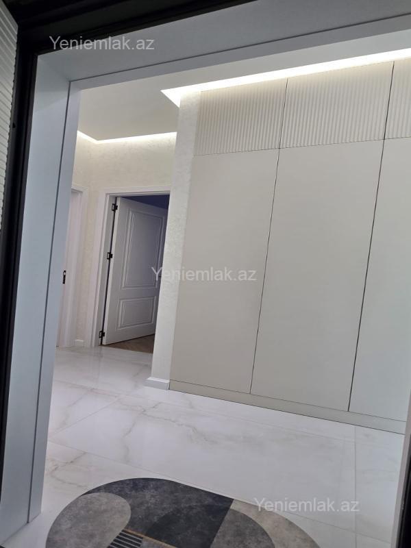 Satılır 2 otaqlı Bina evi menzil (Yeni tikili), 50 m², Suraxanı rayonu — Mənzil, Bakı (8)