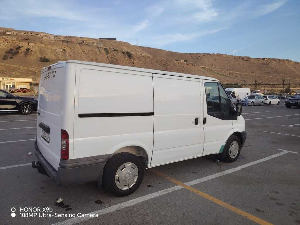 Ford Transit, 2.2 L, 2008 il, 281 000 km 49-BX-107 — Avtomobillər, Bakı (7)