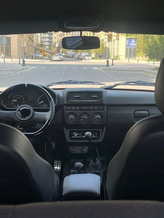 Lada (VAZ) Niva, 1.7 L, 2023 il, 23 000 km — Avtomobillər, Bakı (7)