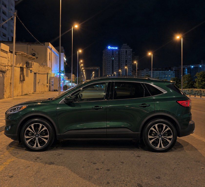 Ford Escape, 1.5 L, 2020 il, 301 000 km — Avtomobillər, Bakı (4)