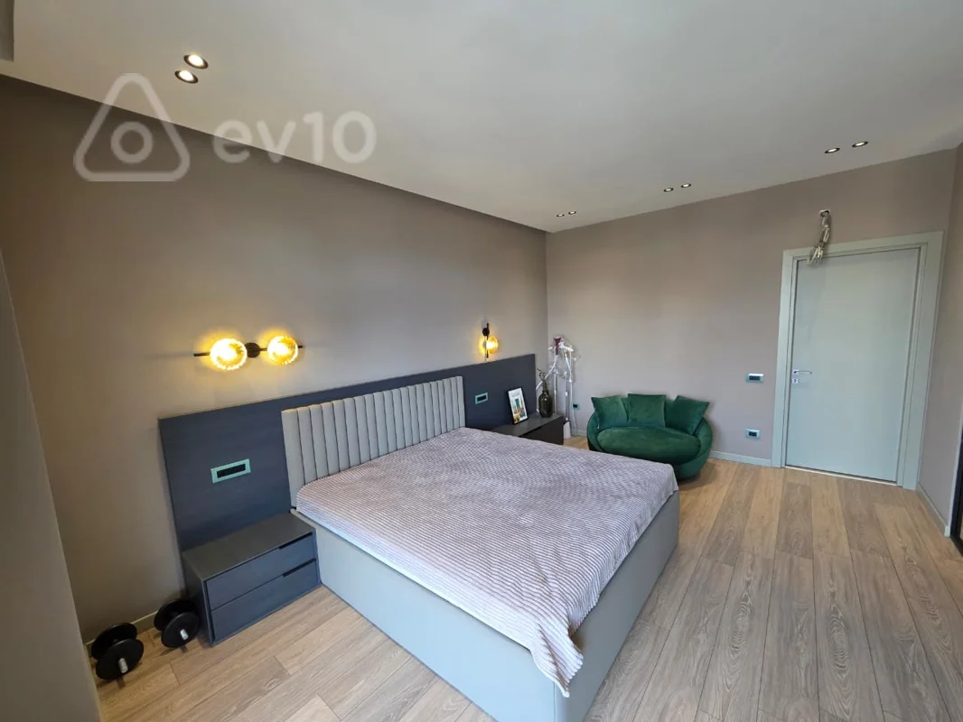 3 otaqlı mənzil, 145 m², Tbilisi Prospekti — Mənzil, Bakı (6)