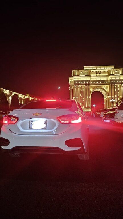 Chevrolet Cruze, 1.4 L, 2016 il, 240 000 km — Avtomobillər, Gəncə (4)