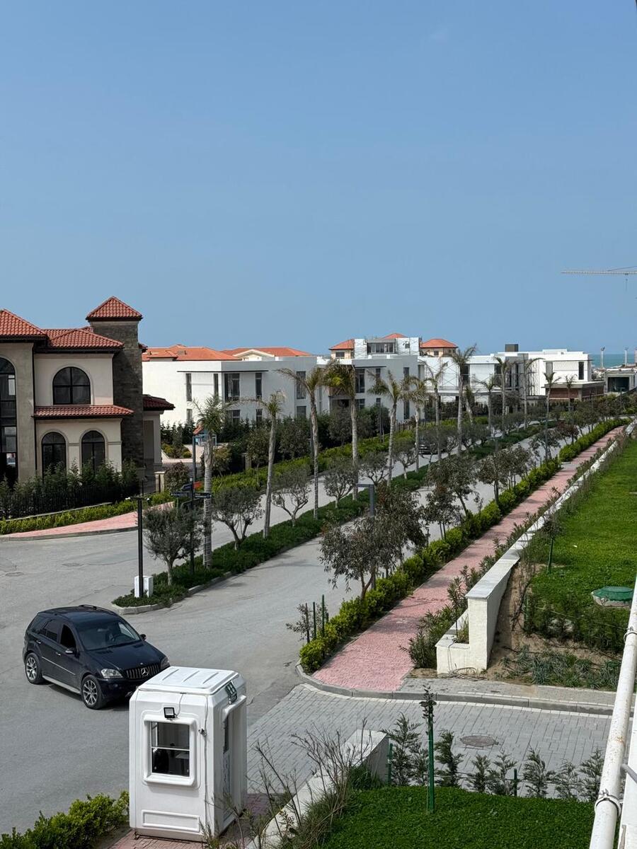 Satılır 2 otaqlı yeni tikili 84.3 m² — Mənzil, Bakı (2)