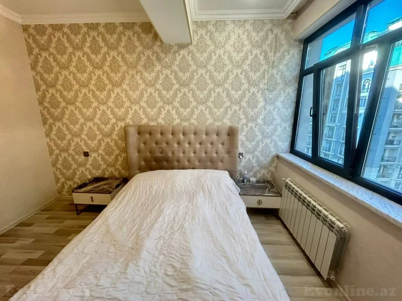 Satılır 3 otaqlı Mənzil Yeni tikili 100 m² Bakı, Nəsimi r — Mənzil, Bakı (7)