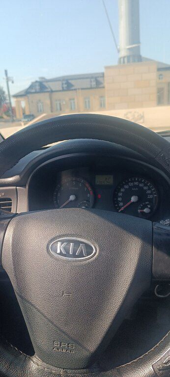 Kia Rio, 1.4 L, 2007 il, 236 574 km — Avtomobillər, İmişli (6)