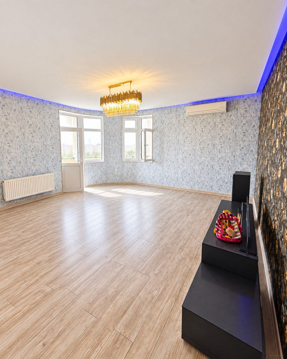 Satılır 3 otaqlı yeni tikili 110 m² — Mənzil, Bakı