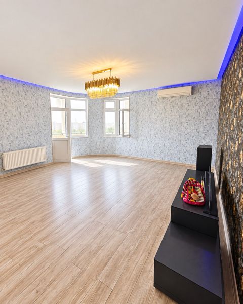 Satılır 3 otaqlı yeni tikili 110 m² — Bakı