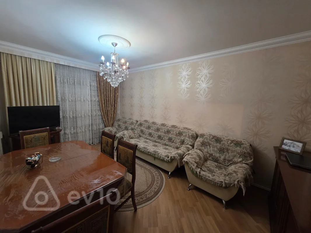 3 otaqlı mənzil, 80 m², Abay kunanbayev 13 — Mənzil, Bakı (2)