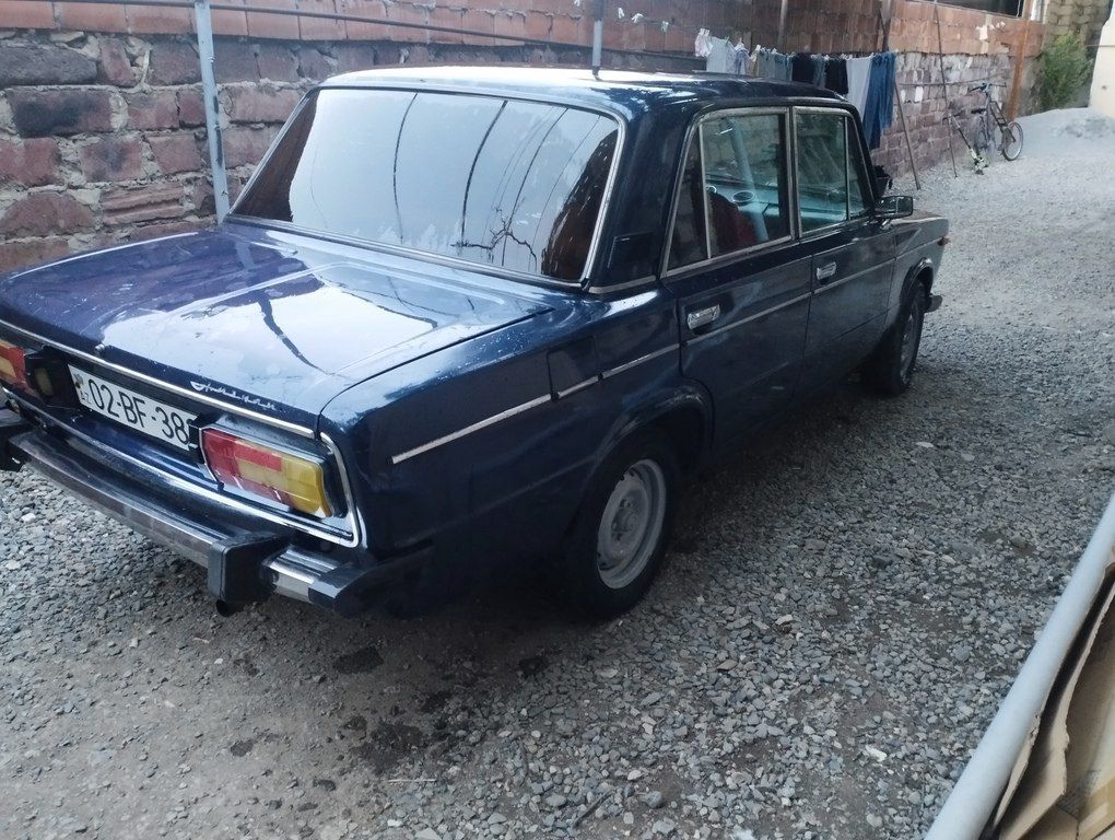 Lada (VAZ) 2106, 1.3 L, 1985 il, 250 000 km 02-BF-382 — Avtomobillər, Göygöl (3)