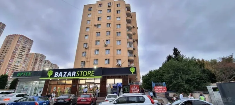Satılır 2 otaqlı Mənzil Köhnə tikili 57 m² Bakı, Yasamal r., Elmlər Akademiyası m — Mənzil, Bakı