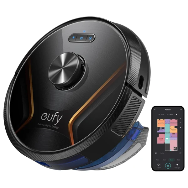Anker Eufy eufy RoboVac X8 Hybrid Black T2261311 — Mallar, Bakı