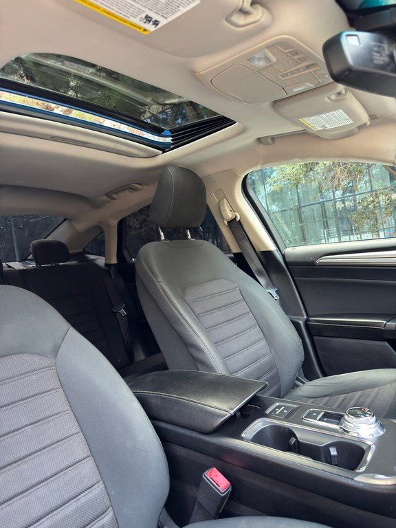 Ford Fusion (North America), 1.5 L, 2020 il, 82 000 km — Avtomobillər, Xırdalan (12)