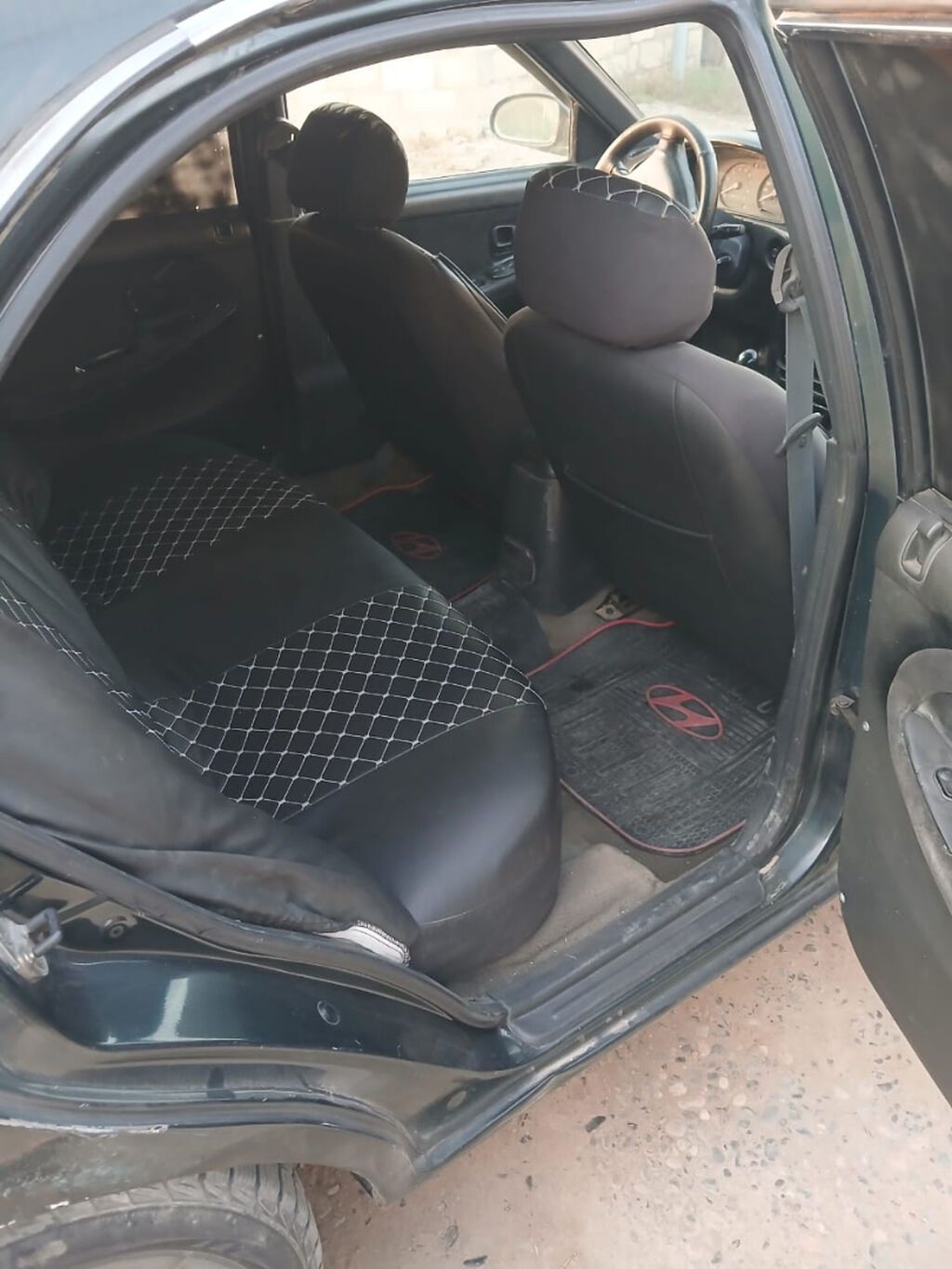 Hyundai Sonata: 2 l 1997 il Sedan 99-TH-975 — Avtomobillər, Bakı (6)